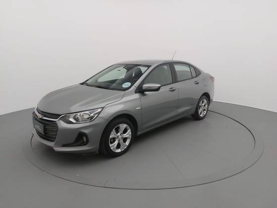 CHEVROLET ONIX 1.0 TURBO FLEX LTZ AUTOMÁTICO CHEVROLET ONIX 1.0 TURBO FLEX LTZ AUTOMÁTICO